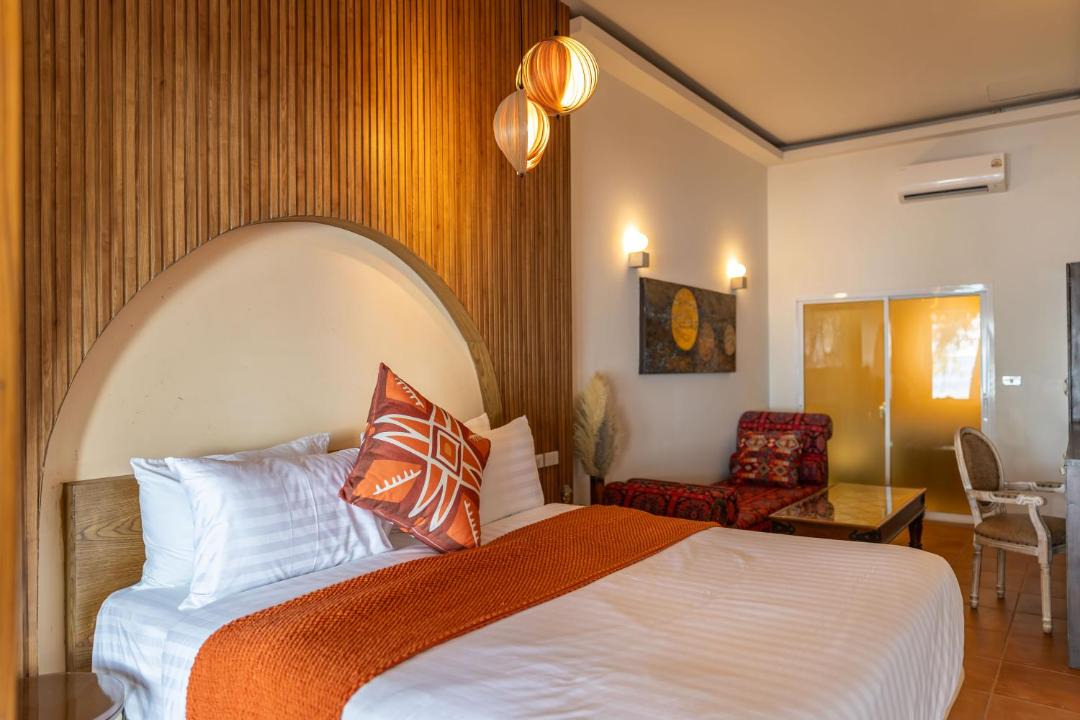 Photo of Bedroom in Chaloklum