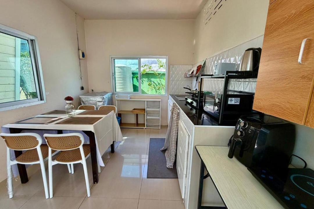 Photo of Kitchen in Ban Saiyuan