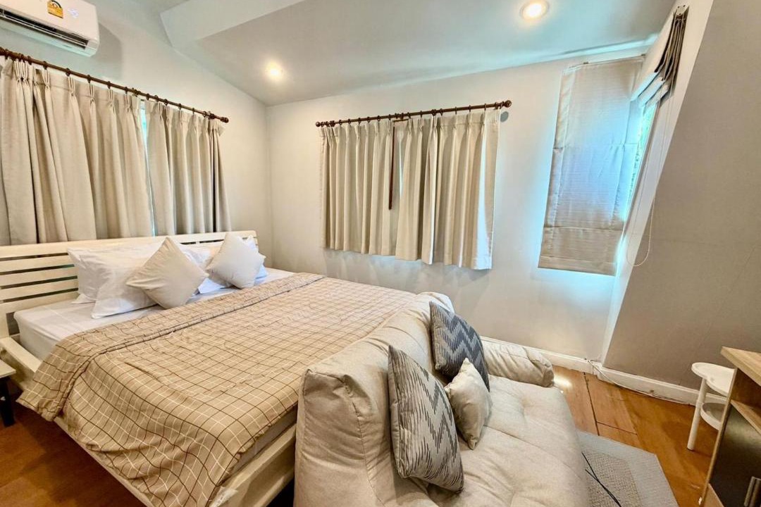 Photo of Bedroom in Ban Saiyuan