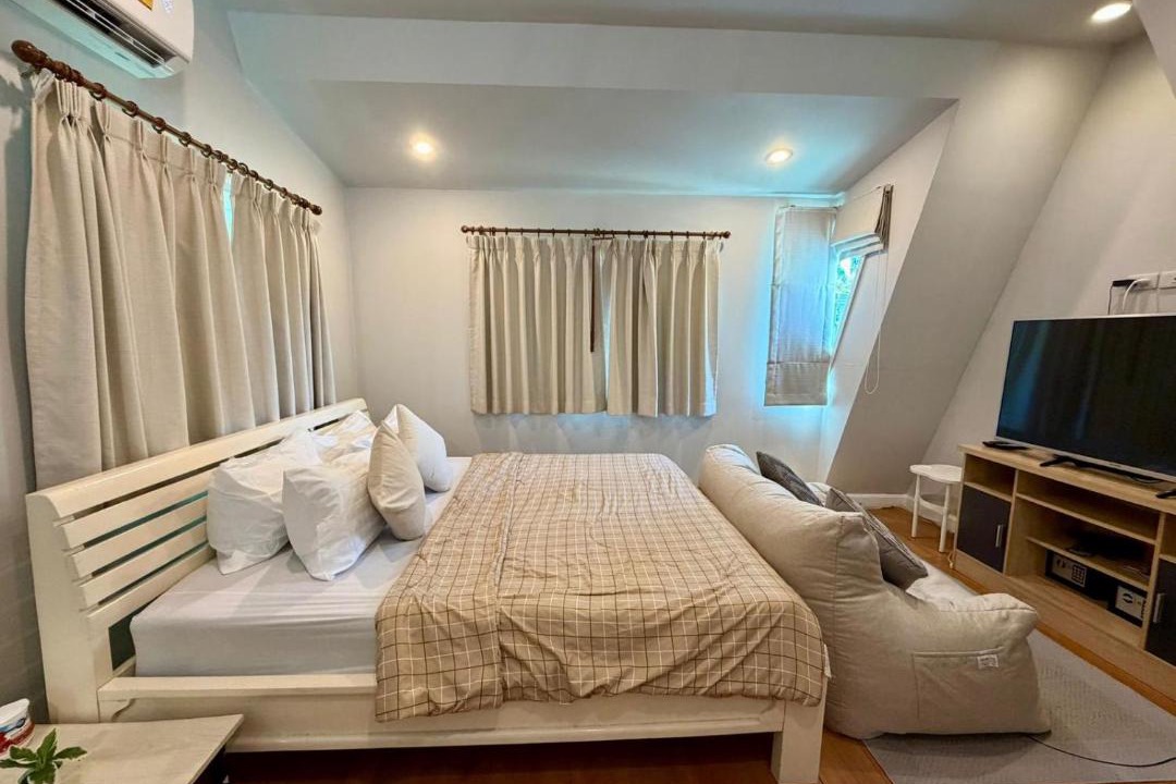 Photo of Bedroom in Ban Saiyuan