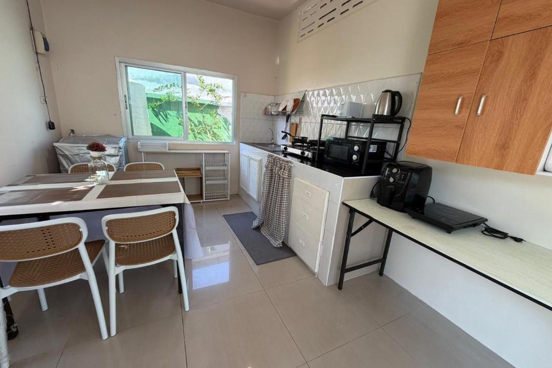 Photo of Kitchen in Ban Saiyuan