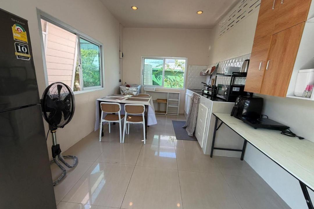 Photo of Kitchen in Ban Saiyuan