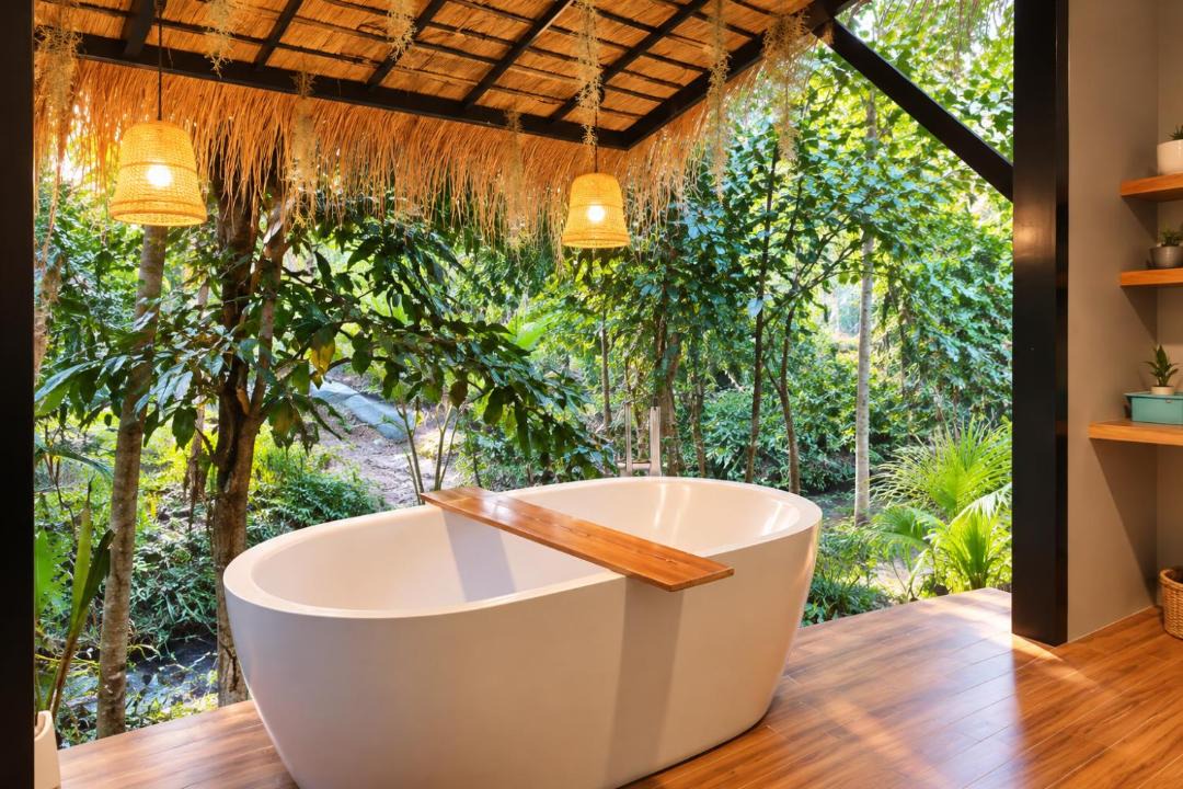 Photo of Bathroom in Ko Lanta