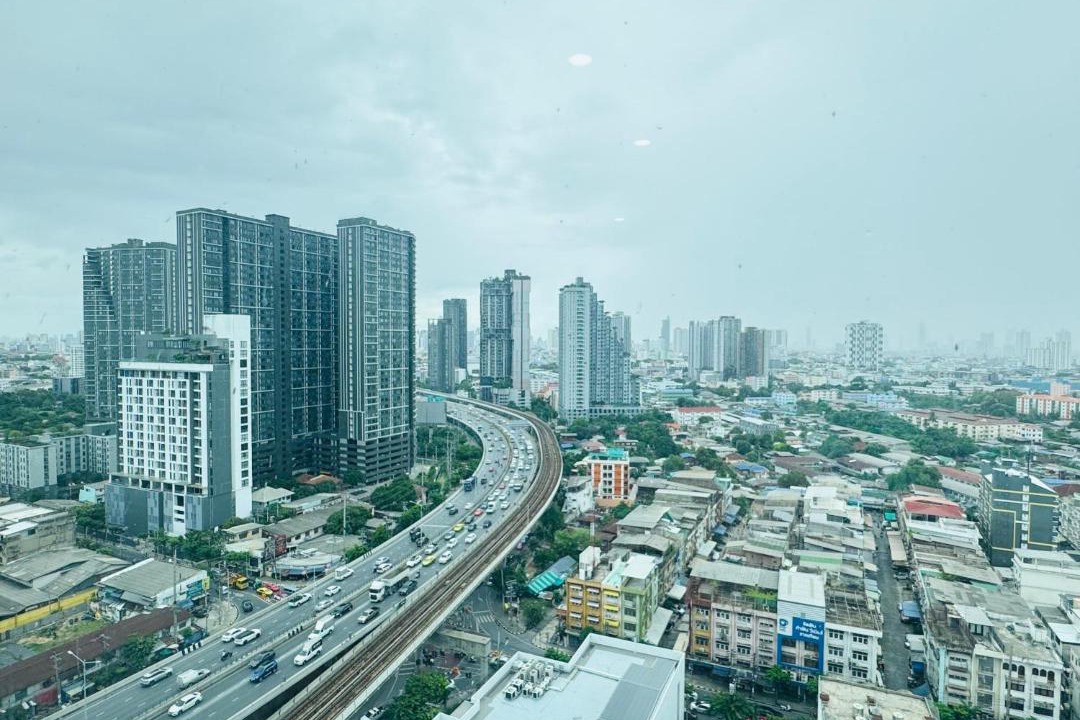 Photo of Buildings in Talat Phlu