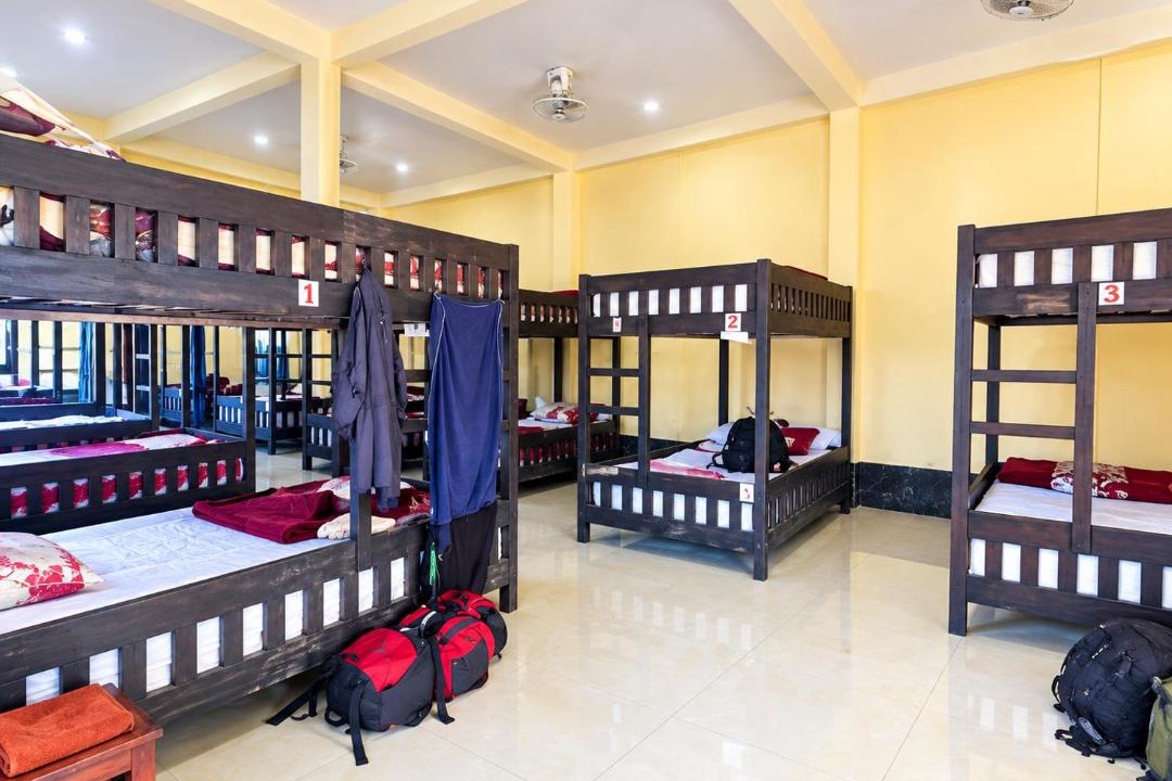 Photo of Bedroom in Nong Khiaw