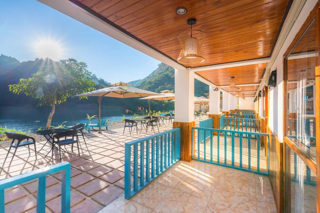 Photo of Patio Balcony in Nong Khiaw