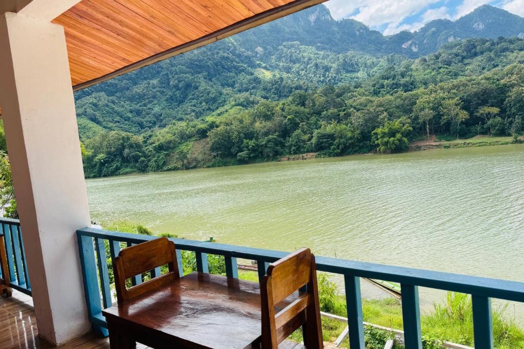 Photo of Patio Balcony in Nong Khiaw
