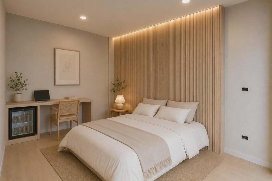 Photo of Bedroom in Saen Suk