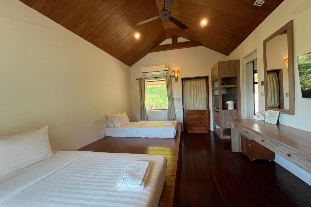 Photo of Bedroom in Chumphon