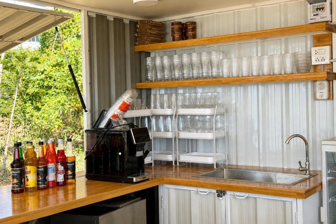 Photo of Kitchen in Ko Yao