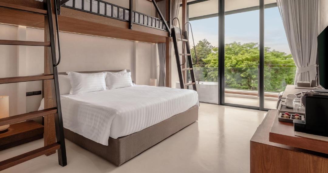 Photo of Bedroom in Kanchanaburi