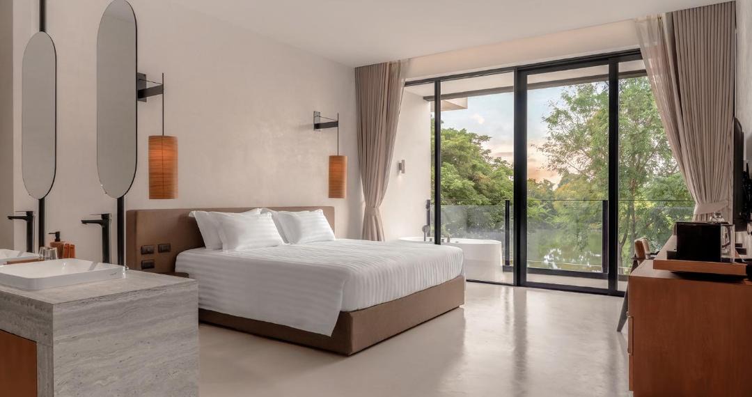 Photo of Bedroom in Kanchanaburi