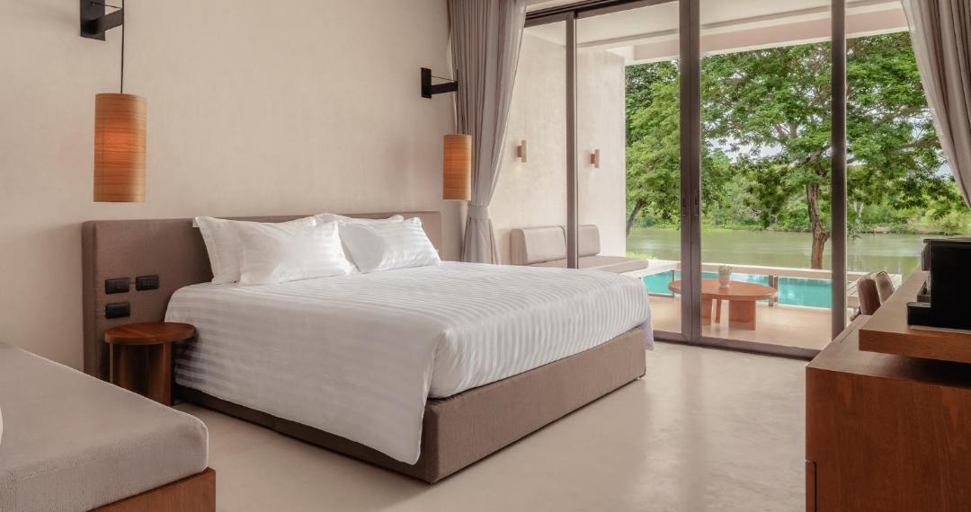 Photo of Bedroom in Kanchanaburi