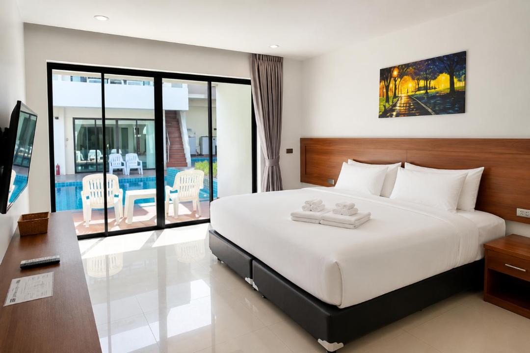 Photo of Bedroom in Chalong