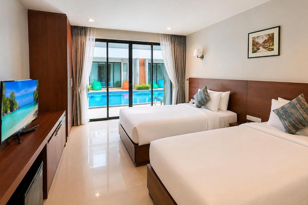 Photo of Bedroom in Chalong