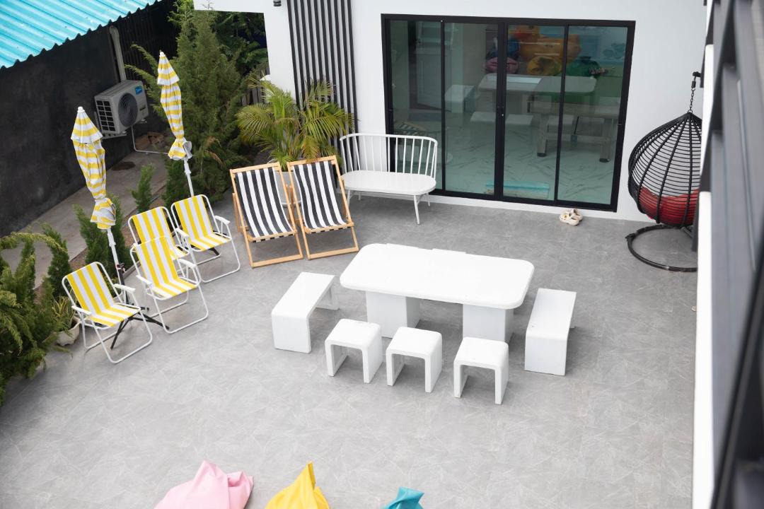 Photo of Patio Balcony in Hat Chao Samran