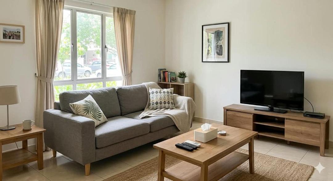 Photo of Livingroom in Maha Phruttharam