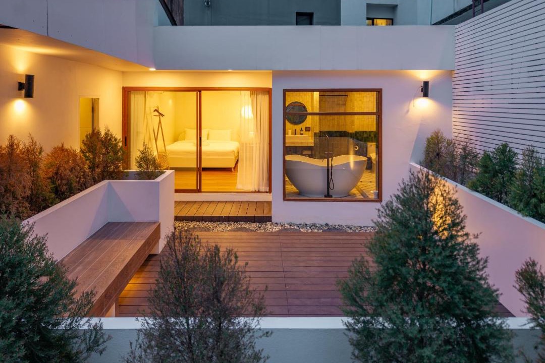 Photo of Patio Balcony in Chang Khlan