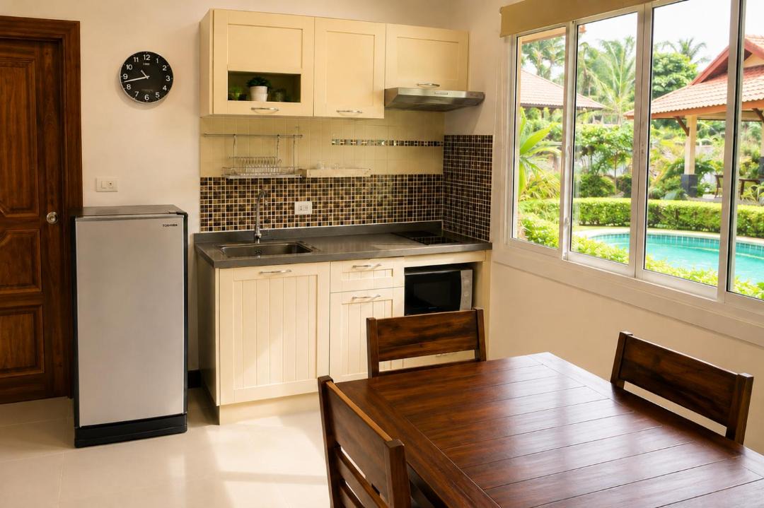 Photo of Kitchen in Ko Lanta