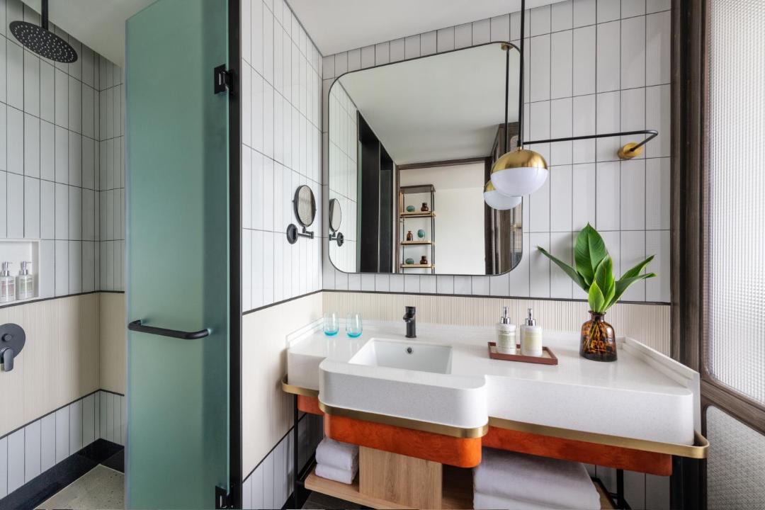 Photo of Bathroom in Vientiane