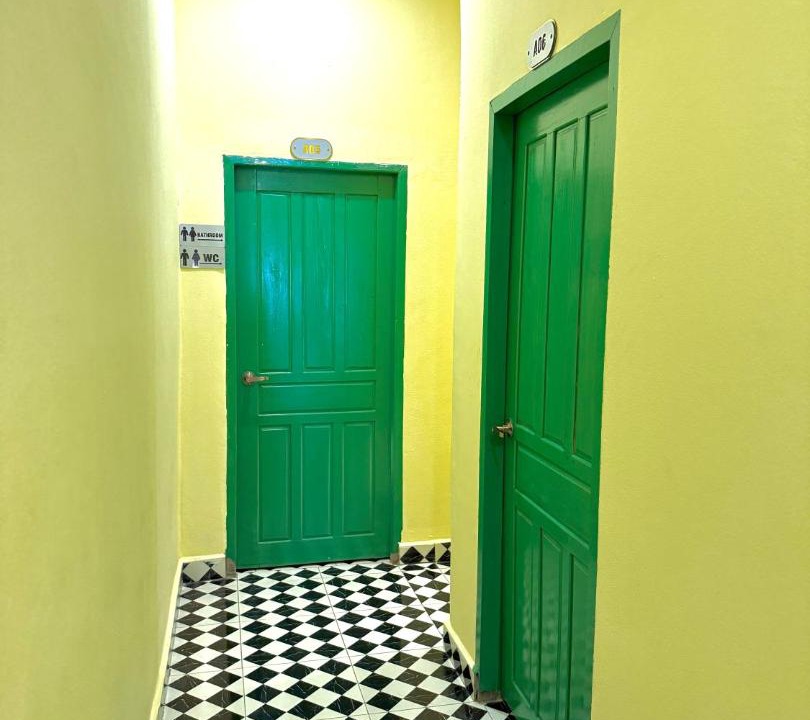 Photo of Bathroom in Vang Vieng
