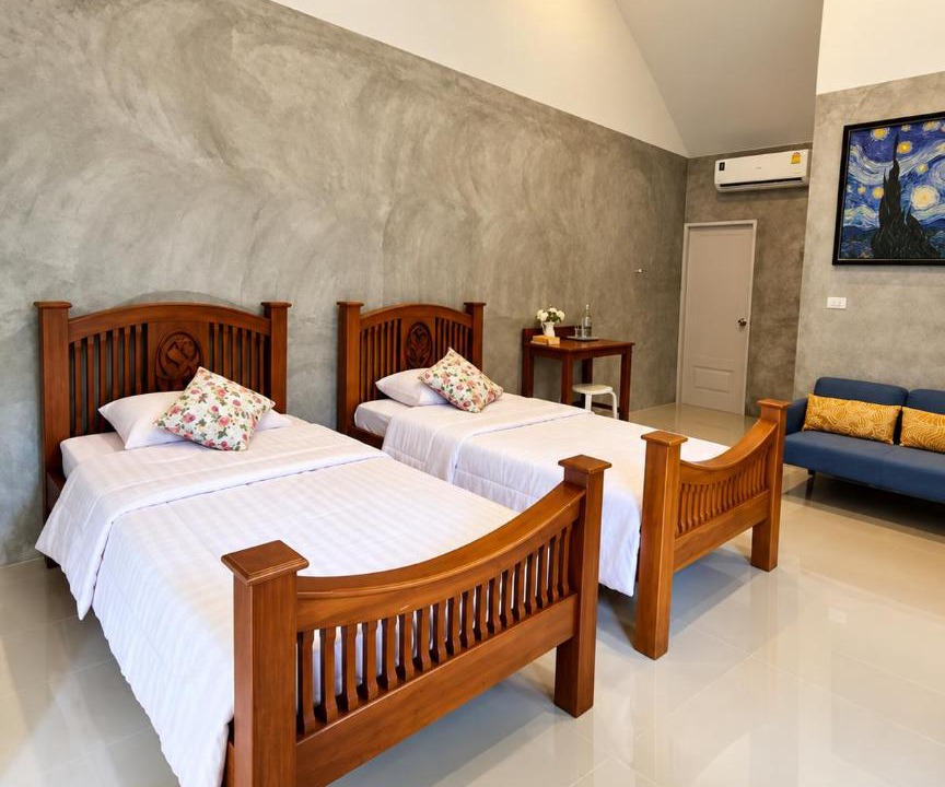 Photo of Bedroom in Tha Muang