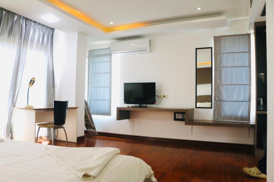 Photo of Bedroom in Vientiane