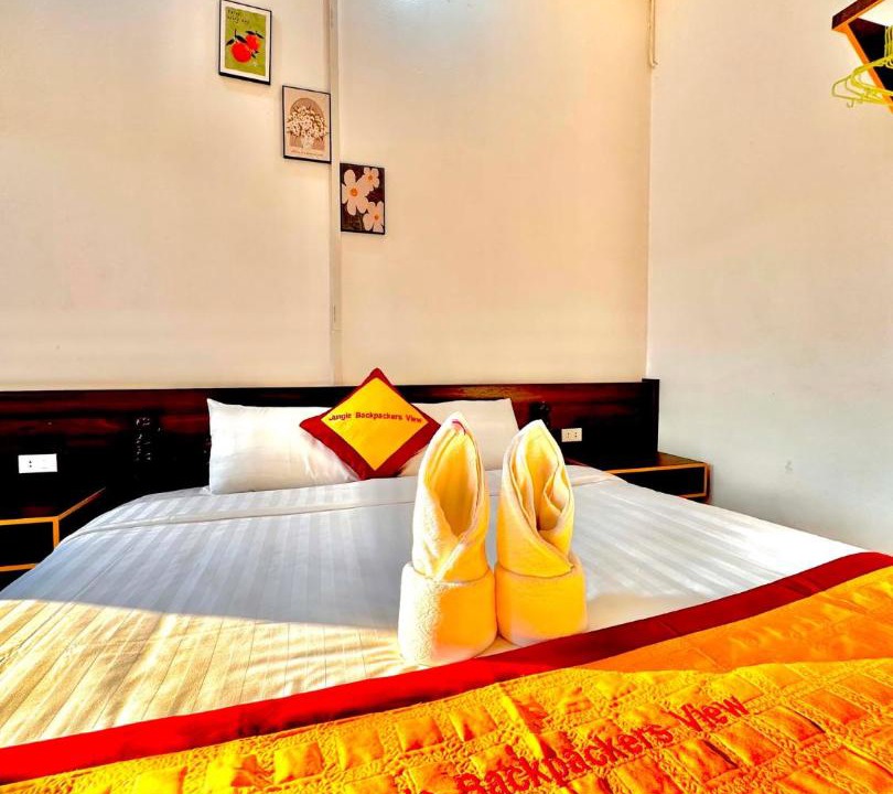 Photo of Bedroom in Vang Vieng
