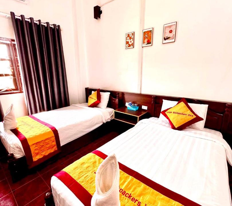 Photo of Bedroom in Vang Vieng