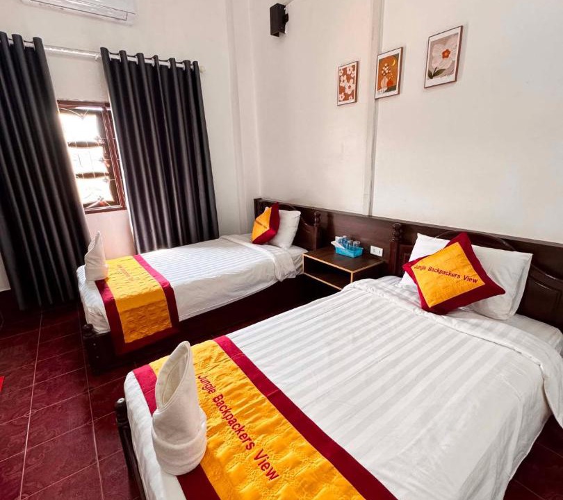Photo of Bedroom in Vang Vieng