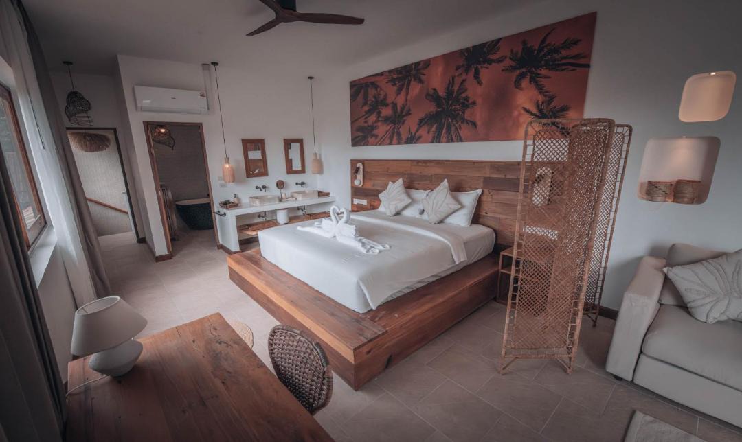 Photo of Bedroom in Ko Chang