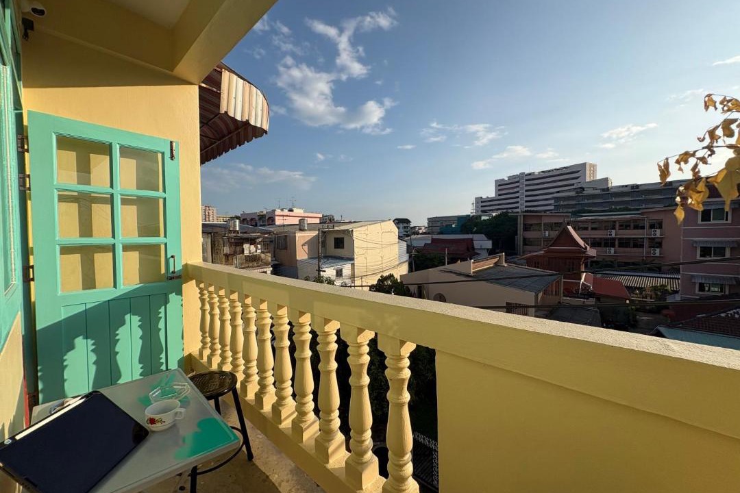 Photo of Patio Balcony in Bangkok Yai