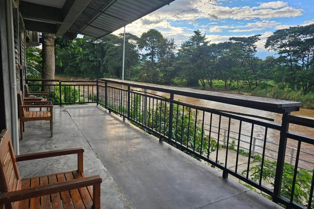 Photo of Patio Balcony in Mae Sariang