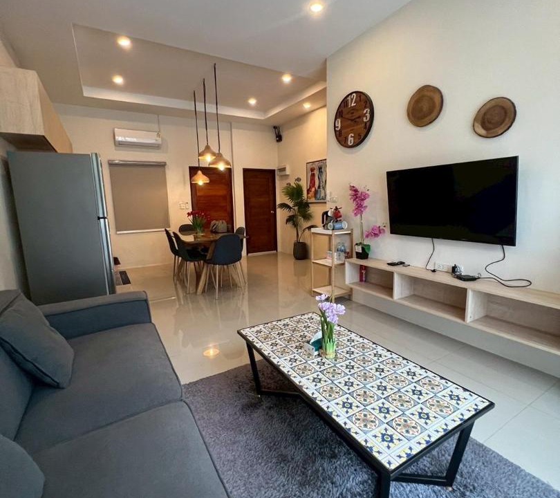 Photo of Livingroom in Tham Nam Phut