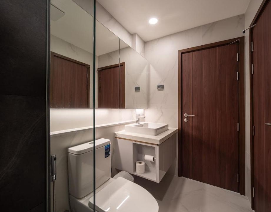Photo of Bathroom in Tha Sala