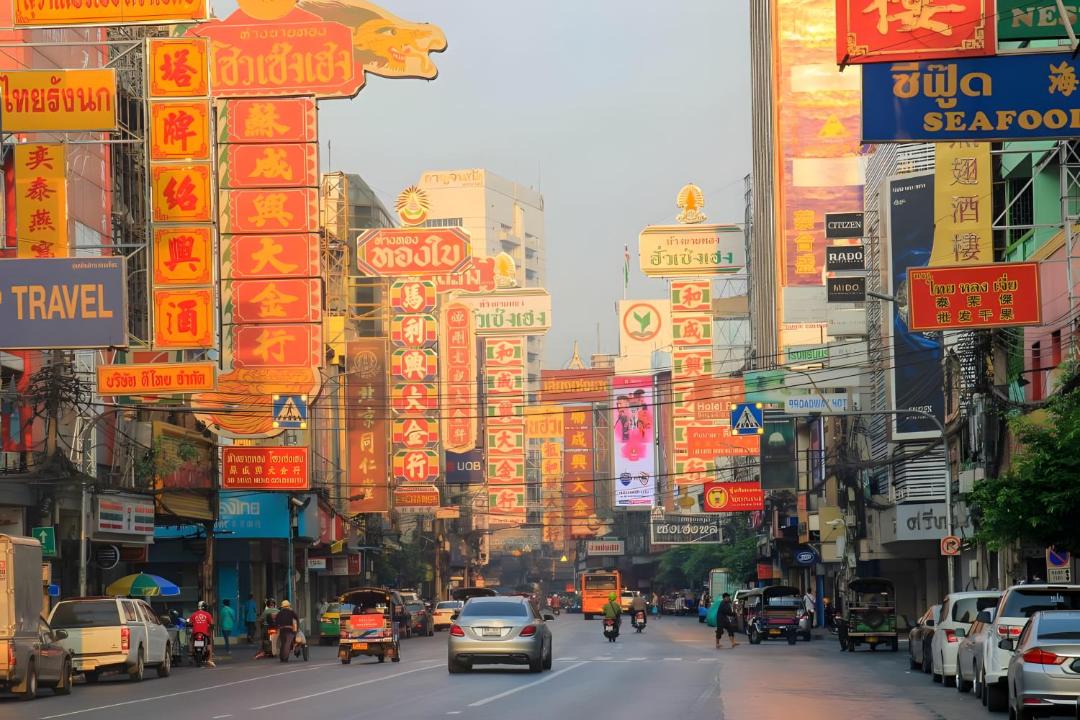 Photo of Others in China Town