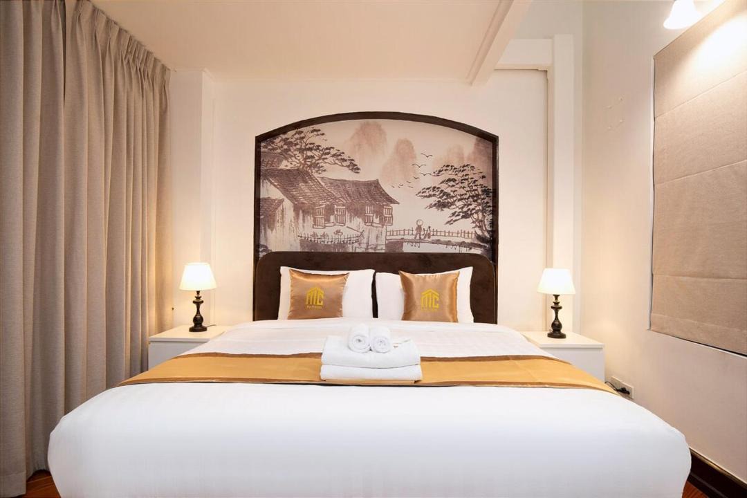 Photo of Bedroom in Chakkrawat