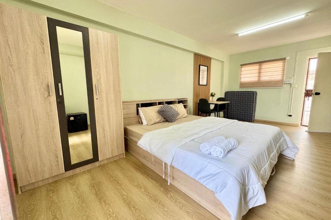 Photo of Bedroom in Ramkhamhaeng