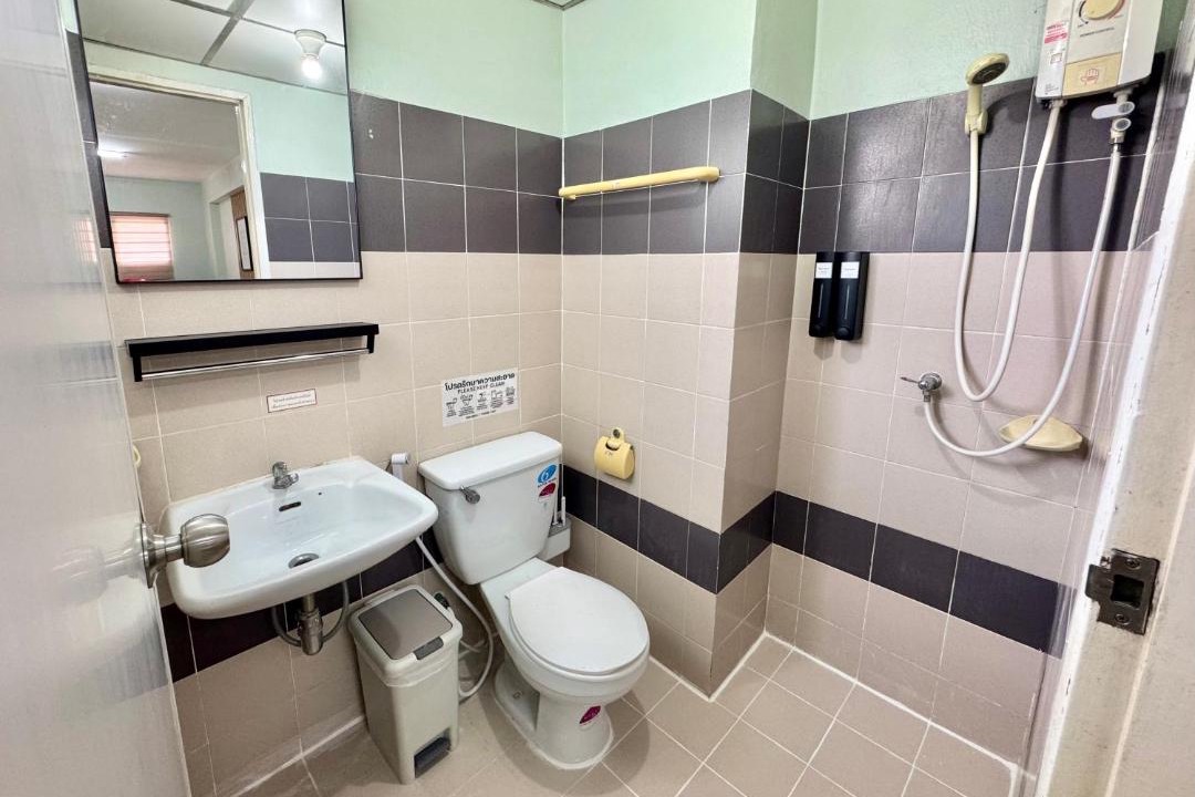 Photo of Bathroom in Ramkhamhaeng