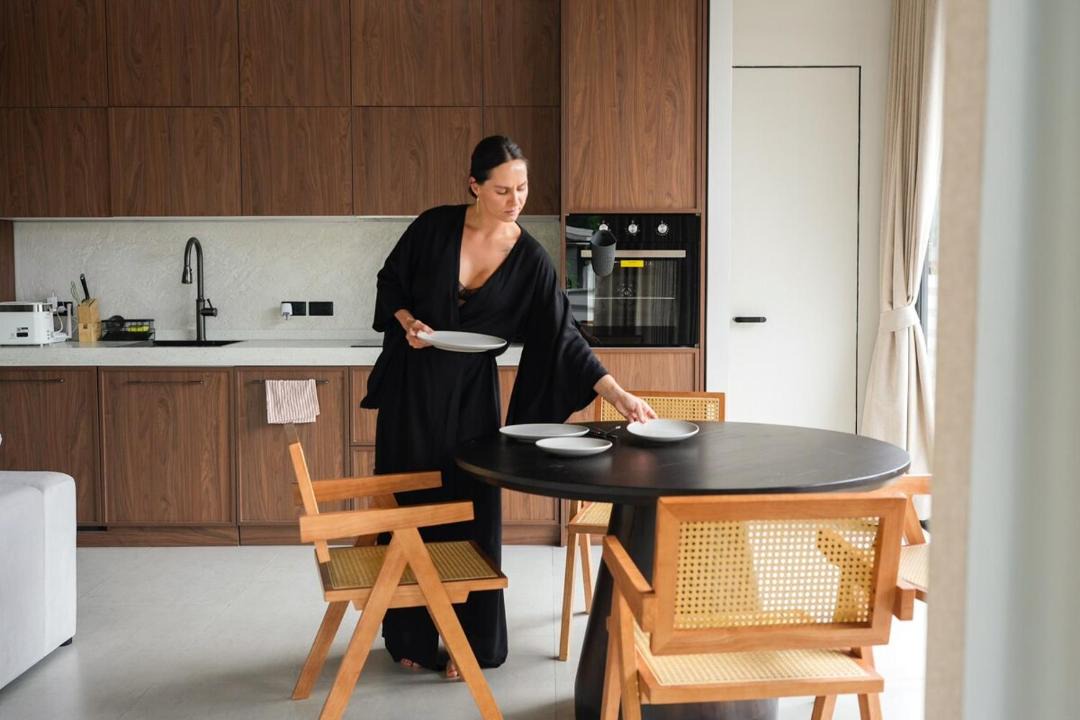 Photo of Kitchen in Wok Tum