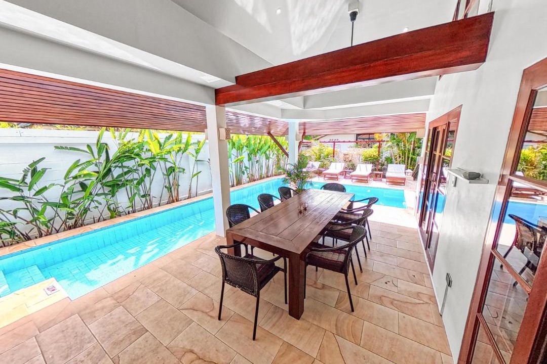 Photo of Patio Balcony in Ko Lanta