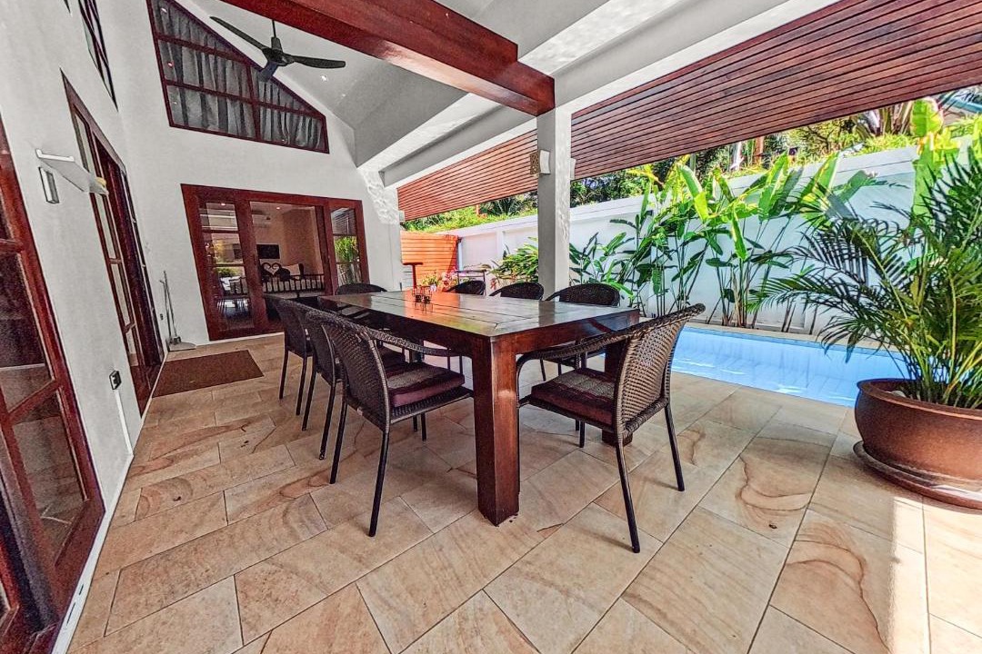 Photo of Patio Balcony in Ko Lanta