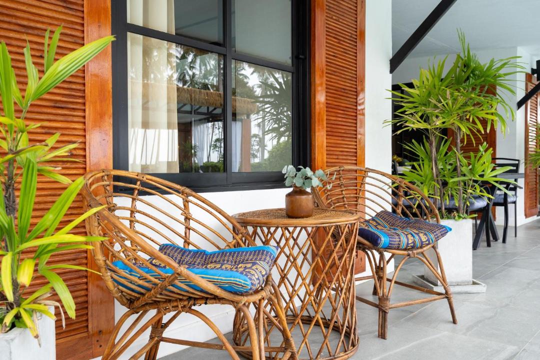 Photo of Patio Balcony in Ko Lanta