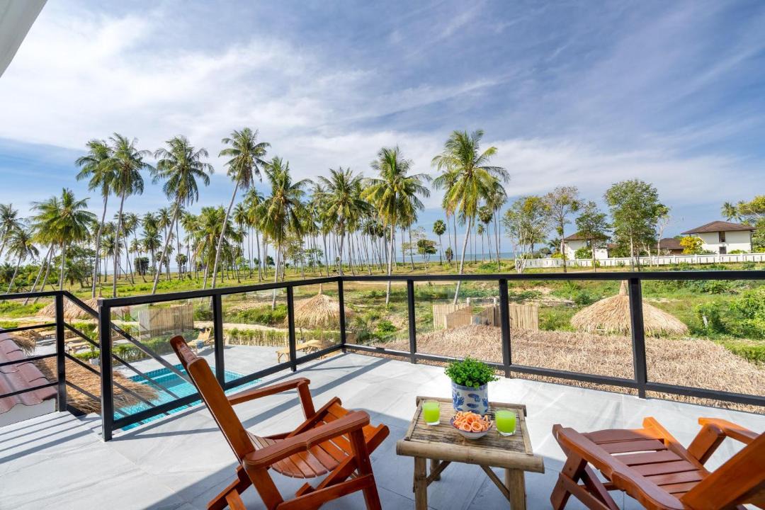 Photo of Patio Balcony in Ko Lanta