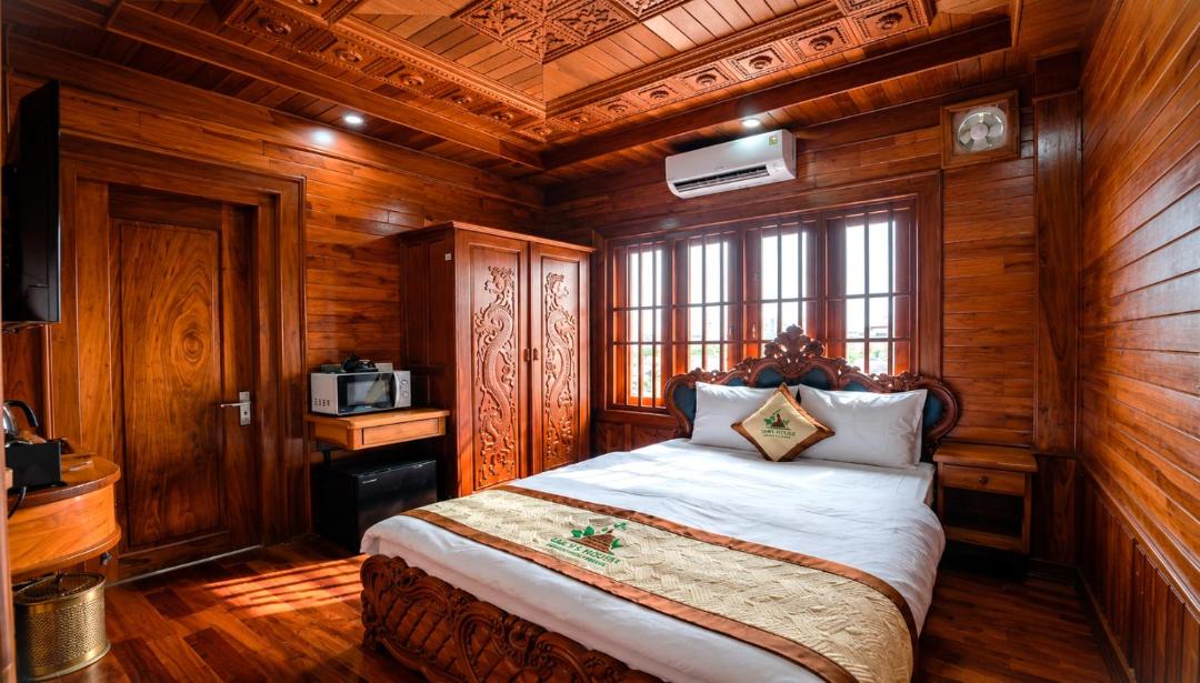 Photo of Bedroom in Vientiane