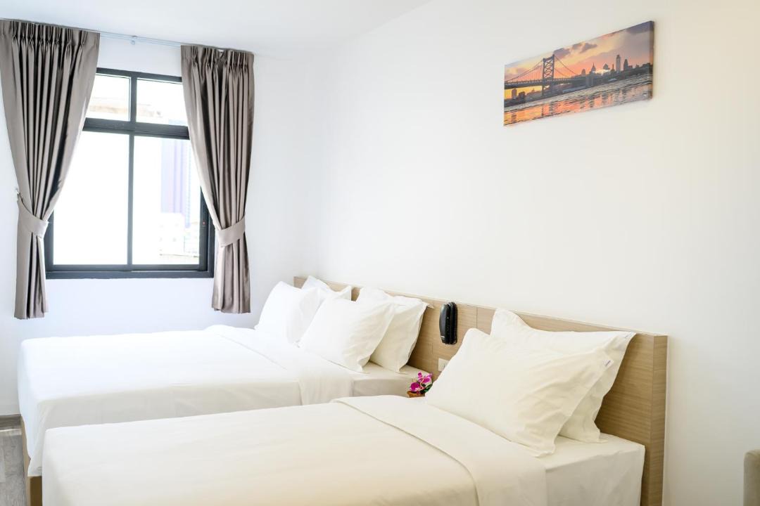 Photo of Bedroom in Thanon Phaya Thai