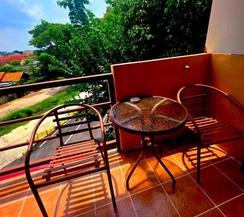 Photo of Patio Balcony in Buriram