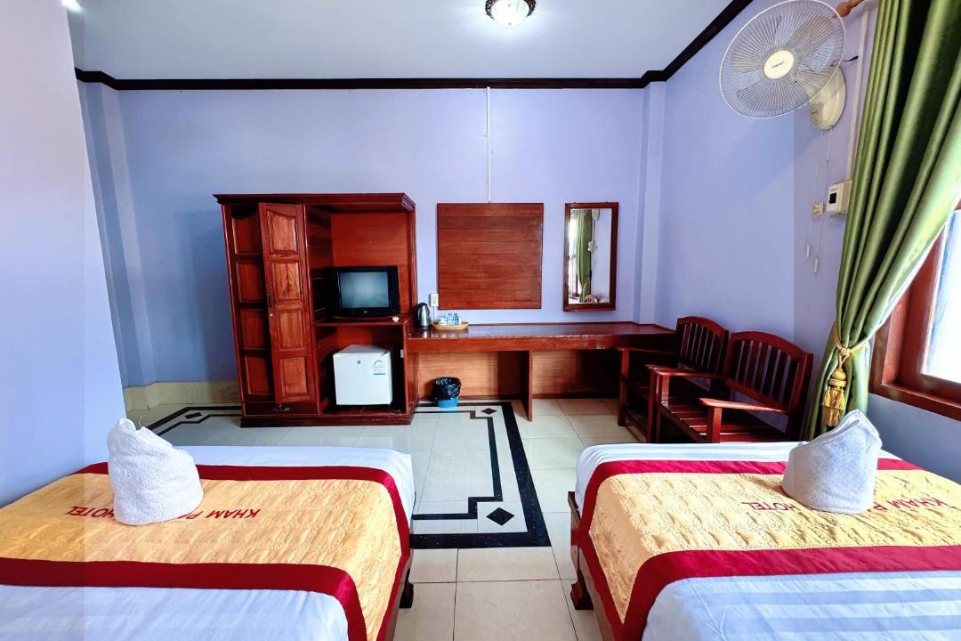 Photo of Bedroom in Vang Vieng