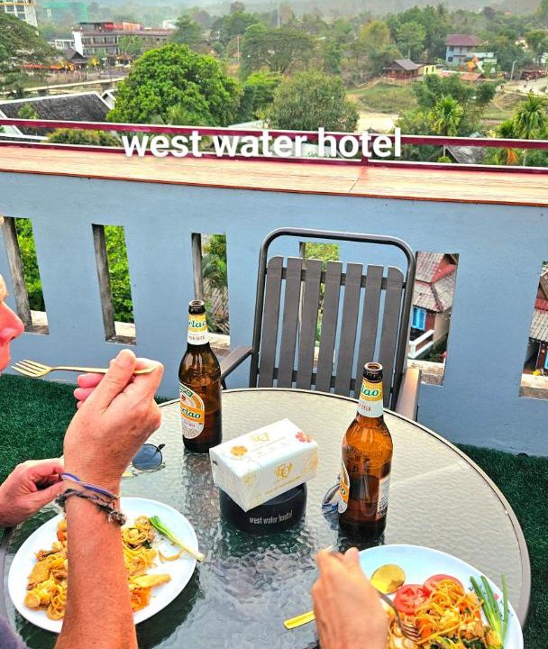 Photo of Patio Balcony in Vang Vieng