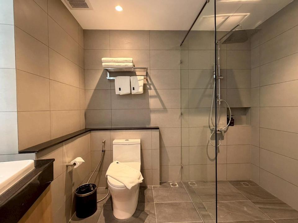 Photo of Bathroom in Mae Sot